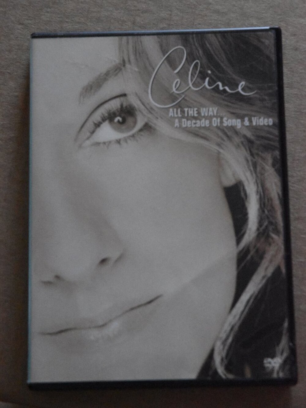 3/$15🍁Celine DION, Decade of Song & Video | EUC DVD